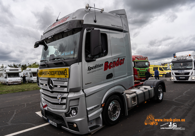 La Familia Trucktreffen, powered by www La Familia Trucktreffen Meinerzhagen 2024 #truckpicsfamily