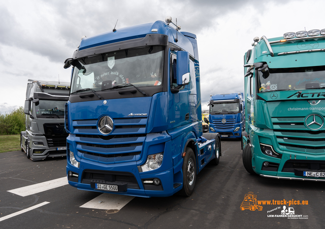 La Familia Trucktreffen, powered by www La Familia Trucktreffen Meinerzhagen 2024 #truckpicsfamily