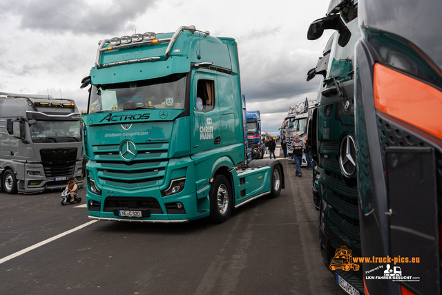 La Familia Trucktreffen, powered by www La Familia Trucktreffen Meinerzhagen 2024 #truckpicsfamily