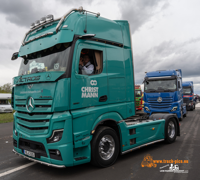 La Familia Trucktreffen, powered by www La Familia Trucktreffen Meinerzhagen 2024 #truckpicsfamily