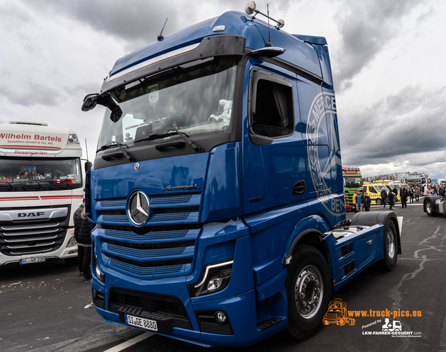 La Familia Trucktreffen, powered by www La Familia Trucktreffen Meinerzhagen 2024 #truckpicsfamily