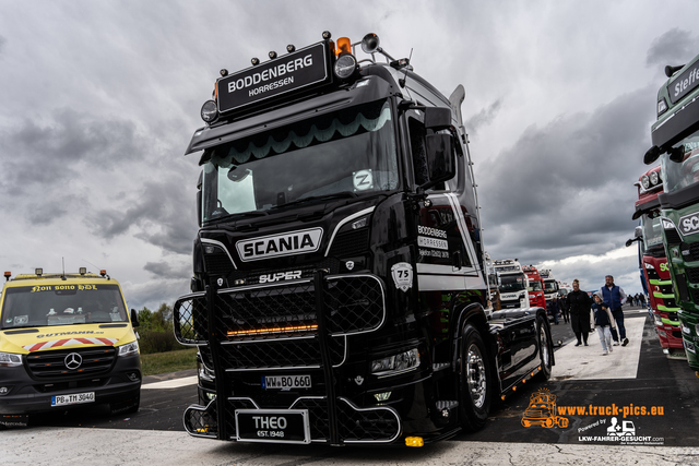 La Familia Trucktreffen, powered by www La Familia Trucktreffen Meinerzhagen 2024 #truckpicsfamily