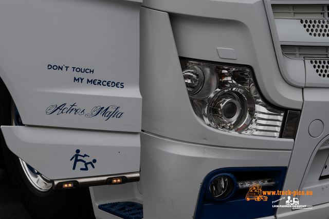 La Familia Trucktreffen, powered by www La Familia Trucktreffen Meinerzhagen 2024 #truckpicsfamily