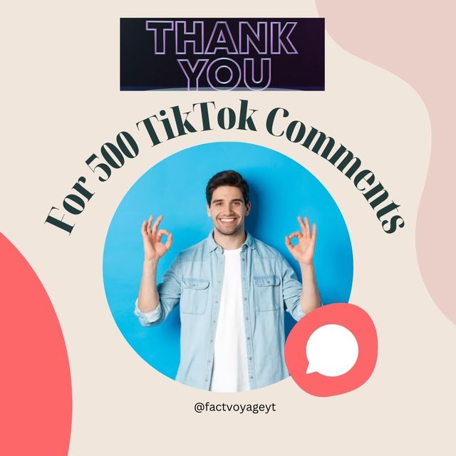 TikTok Comments Hooks of TikTok!