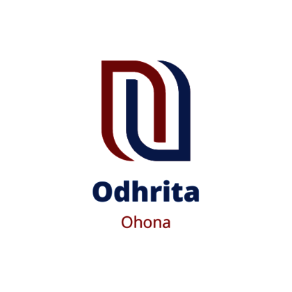 Red Blue Minimalist N U  Le... - Anonymous