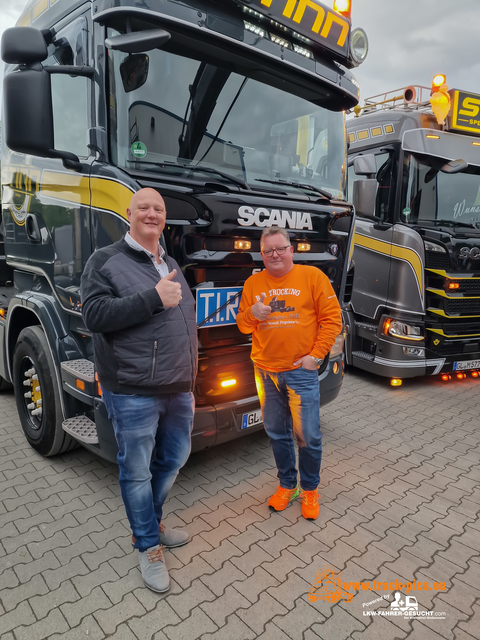 STINN Spezialtransporte, powered by www 10 Jahre STINN Spezialtransporte Overath #truckpicsfamily