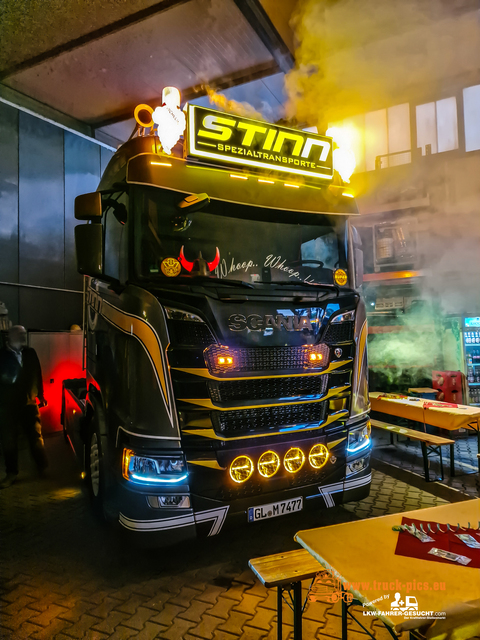 STINN Spezialtransporte, powered by www 10 Jahre STINN Spezialtransporte Overath #truckpicsfamily