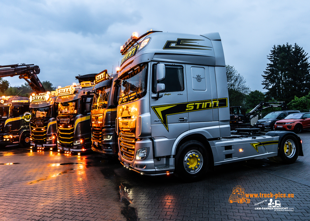 STINN Spezialtransporte, powered by www 10 Jahre STINN Spezialtransporte Overath #truckpicsfamily