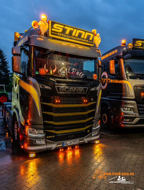 STINN Spezialtransporte, powered by www 10 Jahre STINN Spezialtransporte Overath #truckpicsfamily