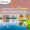 Take Flights to Orlando: Wi... - Wirfair Travel