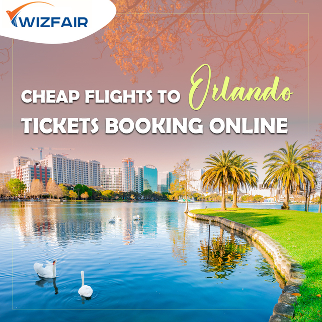 Take Flights to Orlando: Witness Joy Wirfair Travel