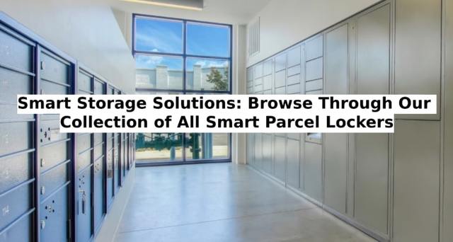 Smart Storage Solutions: Browse Through Our Collec Picture Box