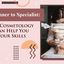 FROM BEGINNER TO SPECIALIST... - FROM BEGINNER TO SPECIALIST: HOW OUR COSMETOLOGY SCHOOL CAN HELP YOU UPGRADE YOUR SKILLS