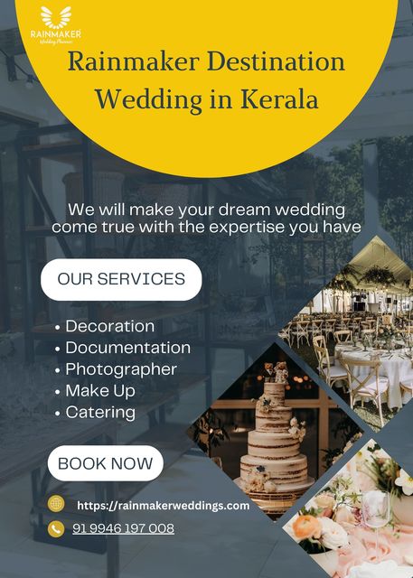 destination wedding in kerala Picture Box