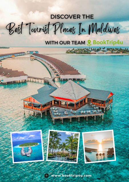 Discover the Best Tourist Places in Maldives Picture Box