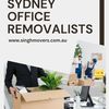 sydney office removalists - Movers Sydney