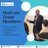 Motivate Team Members - Picture Box