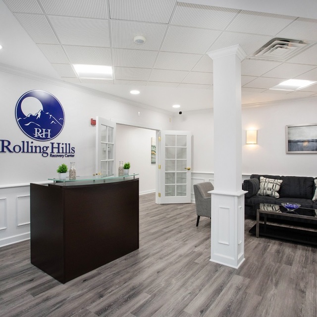 addiction rehab Rolling Hills Recovery Center New Jersey Drug & Alcohol Rehab