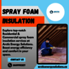 Spray Foam Insulation - Arctic Energy Solutions