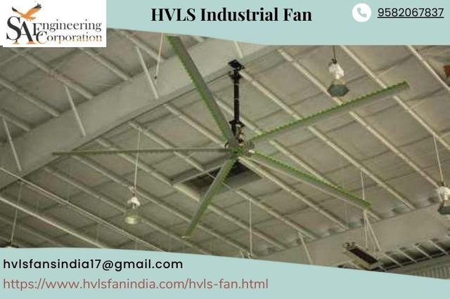 HVLS Industrial Fan (2) Picture Box