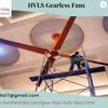 HVLS Gearless Fans (2) - Picture Box