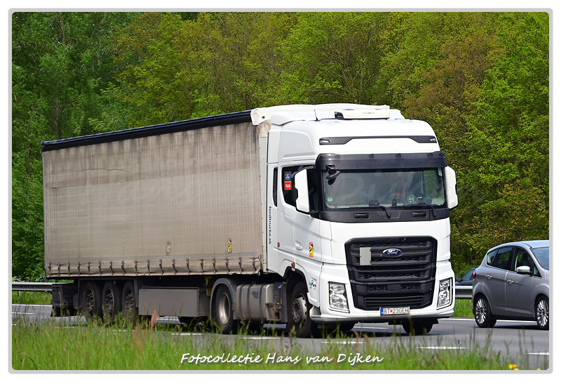 LongPark BT 230EH-BorderMaker - 