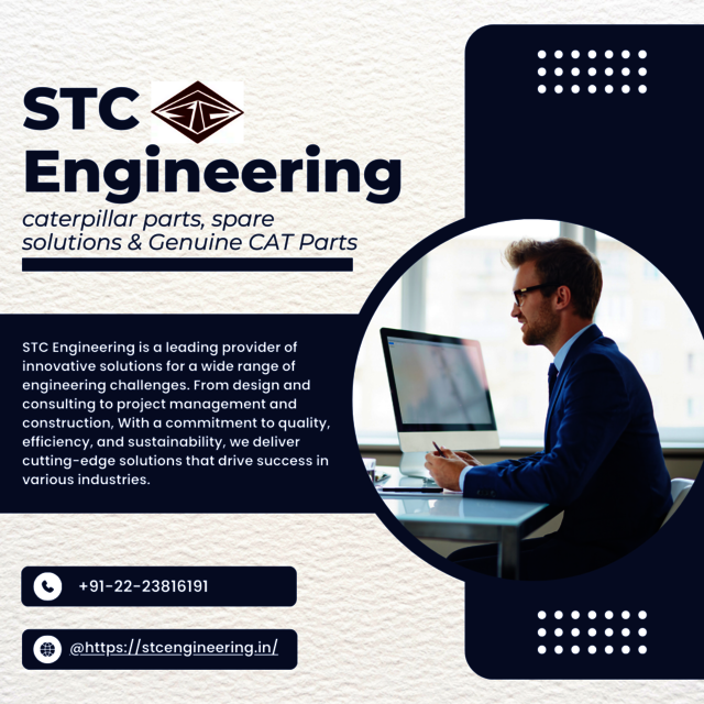 STC Engineering - Building Tomorrow, Today STC Engineering