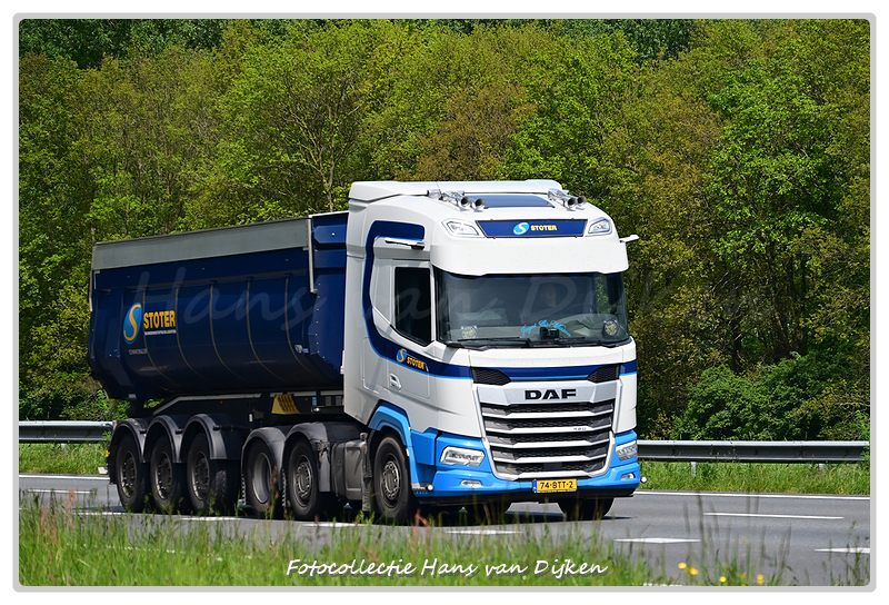 Stoter 74-BTT-2-BorderMaker - 