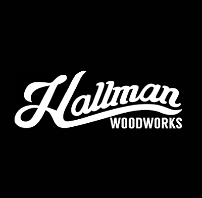 0.logo Hallman Woodworks
