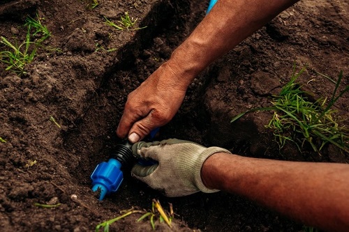 sprinkler system installation Texas Elite Sprinkler Repair & Irrigation