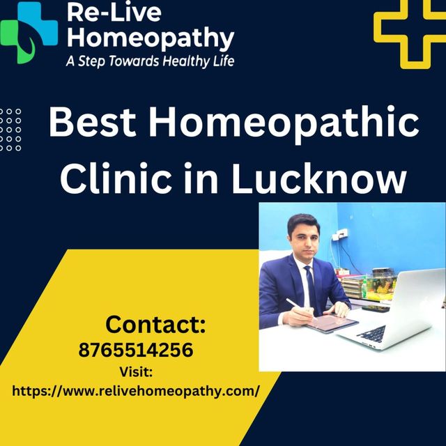 Best Homeopathic Clinic in Lucknow Picture Box