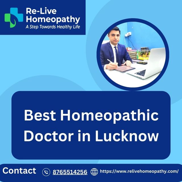 Best Homeopathic Doctor in Lucknow Picture Box