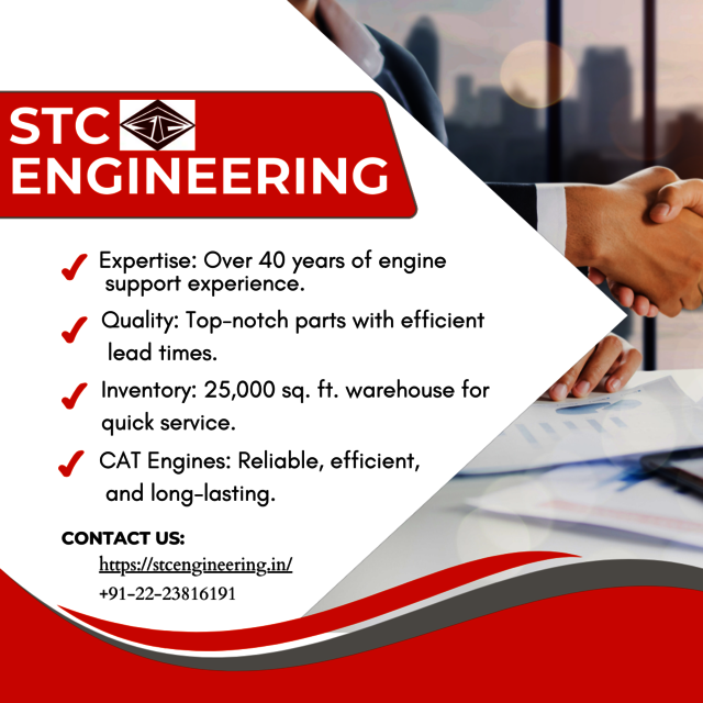 STC Engineering - Empowering Industries Through En STC Engineering