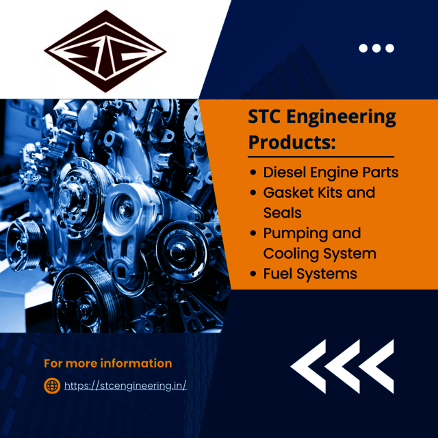 STC Engineering Products STC Engineering