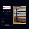 Heavy Duty Rack - Picture Box