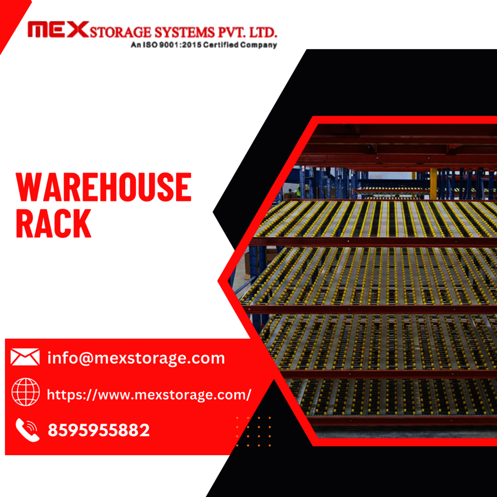 Warehouse Rack Picture Box