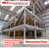 Mezzanine Floor - Picture Box