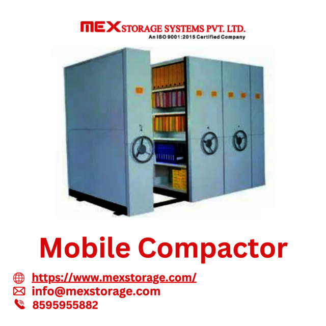 Mobile Compactor Picture Box