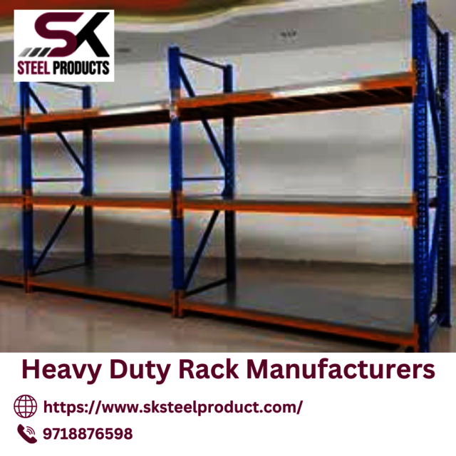 Heavy Duty Rack Manufacturers Picture Box