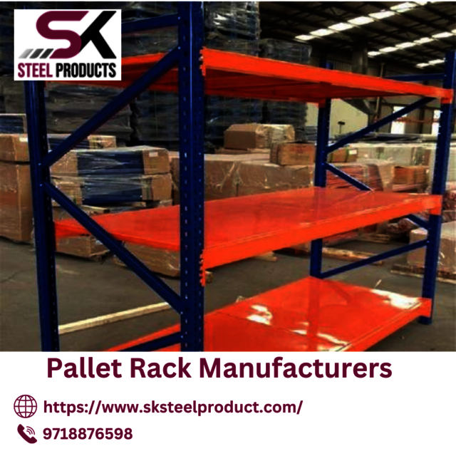 Pallet Rack Manufacturers Picture Box