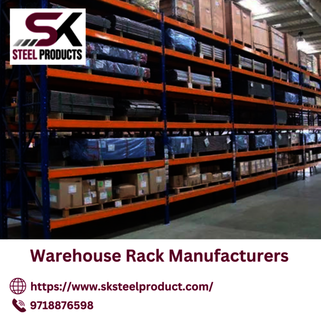 Warehouse Rack Manufacturers Picture Box