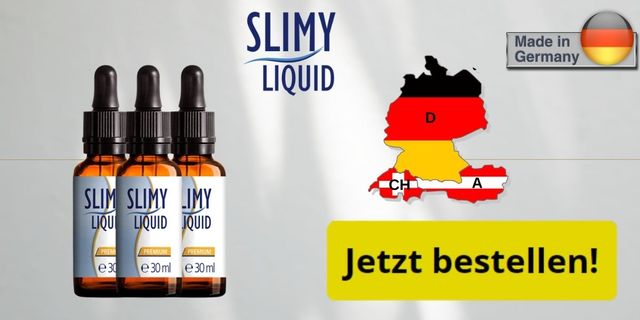 Slimy-Liquid-2024 Slimy Liquid Deutschland [DE, AT & CH] Offizielle Website, Vorteile, Bewertungen & Kaufempfehlung