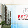 ekdant 2-3 bhk appartments ... - Picture Box