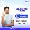 You Vote Counts + you get d... - Picture Box