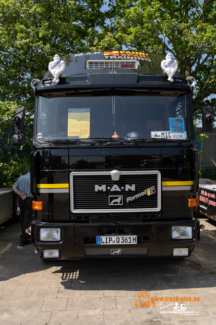 MAN Treffen Hengelo powered by www.truck-pics MAN Treffen 2024 Hengelo, GÃ¶ritzlehner Truck & Bus BV, Wessels transportbedrijf B.V.