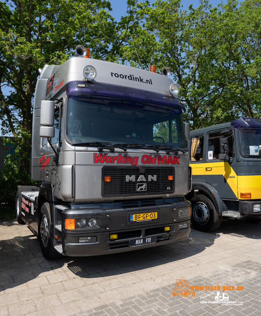 MAN Treffen Hengelo powered by www.truck-pics MAN Treffen 2024 Hengelo, GÃ¶ritzlehner Truck & Bus BV, Wessels transportbedrijf B.V.