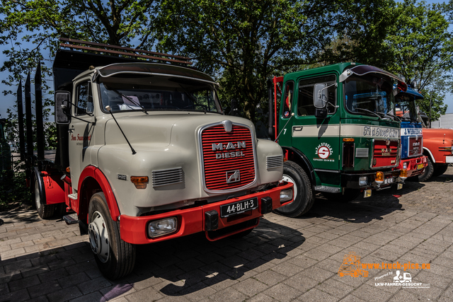 MAN Treffen Hengelo powered by www.truck-pics MAN Treffen 2024 Hengelo, GÃ¶ritzlehner Truck & Bus BV, Wessels transportbedrijf B.V.