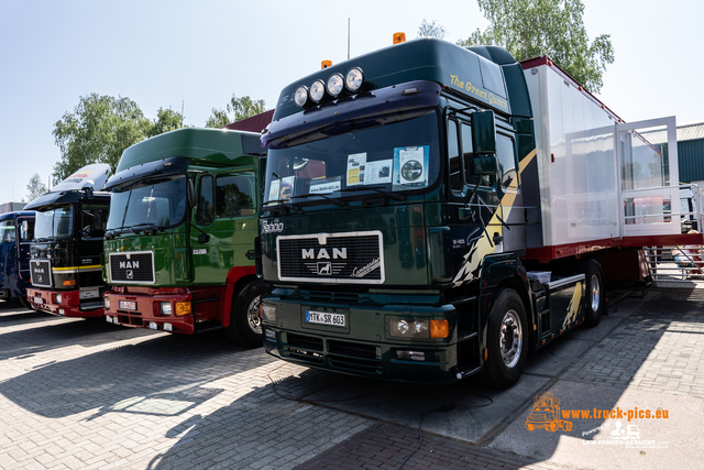 MAN Treffen Hengelo powered by www.truck-pics MAN Treffen 2024 Hengelo, GÃ¶ritzlehner Truck & Bus BV, Wessels transportbedrijf B.V.