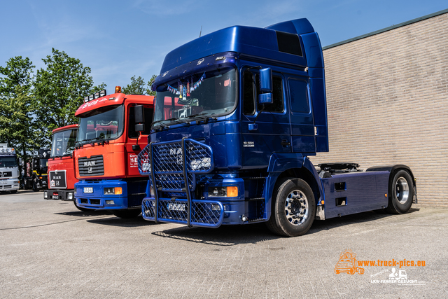 MAN Treffen Hengelo powered by www.truck-pics MAN Treffen 2024 Hengelo, GÃ¶ritzlehner Truck & Bus BV, Wessels transportbedrijf B.V.