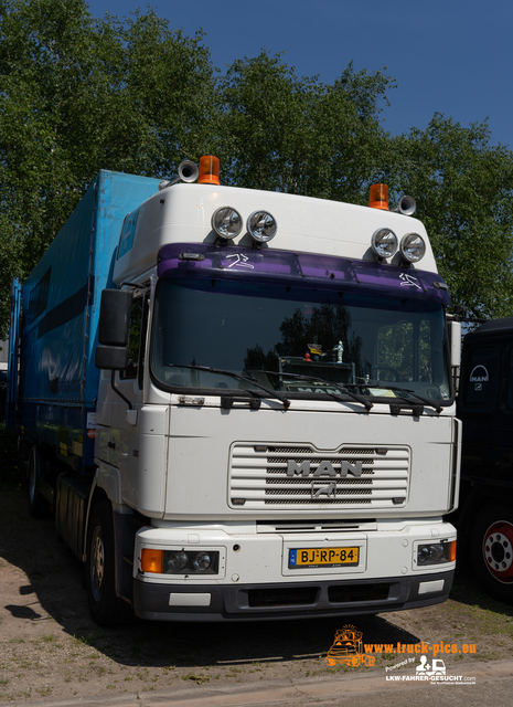 MAN Treffen Hengelo powered by www.truck-pics MAN Treffen 2024 Hengelo, GÃ¶ritzlehner Truck & Bus BV, Wessels transportbedrijf B.V.